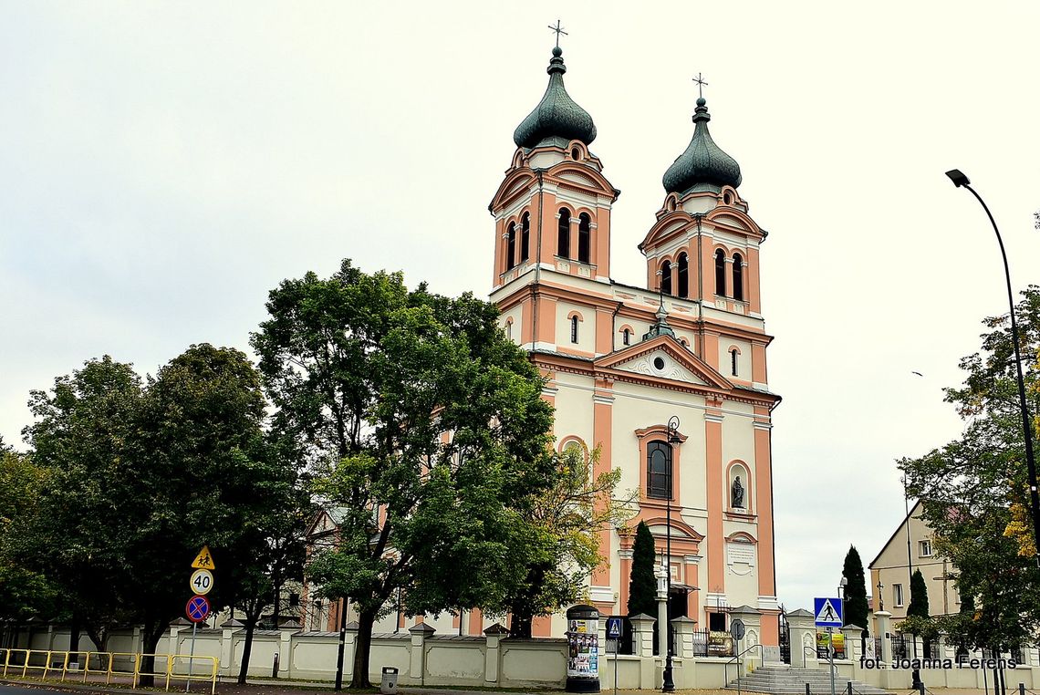 Niedziela Radiowa w parafii pw. Trójcy Świętej i Wniebowzięcia NMP w Biłgoraju