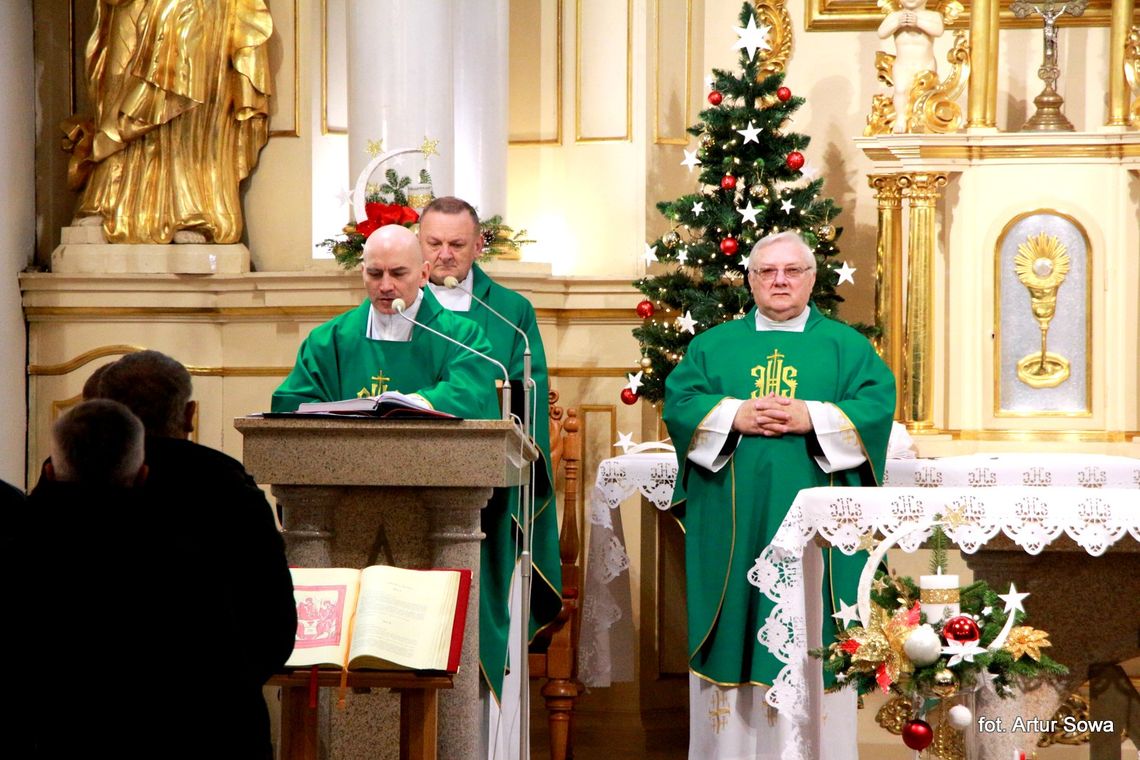 Niedziela Radiowa w parafii pw. Trójcy Świętej i Wniebowzięcia NMP w Biłgoraju