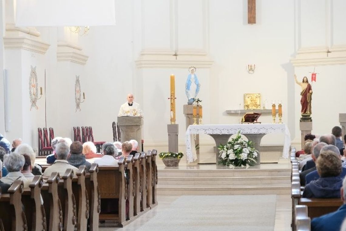 Niedziela Radiowa w parafii pw. Zwiastowania Najświętszej Maryi Panny w Zamościu