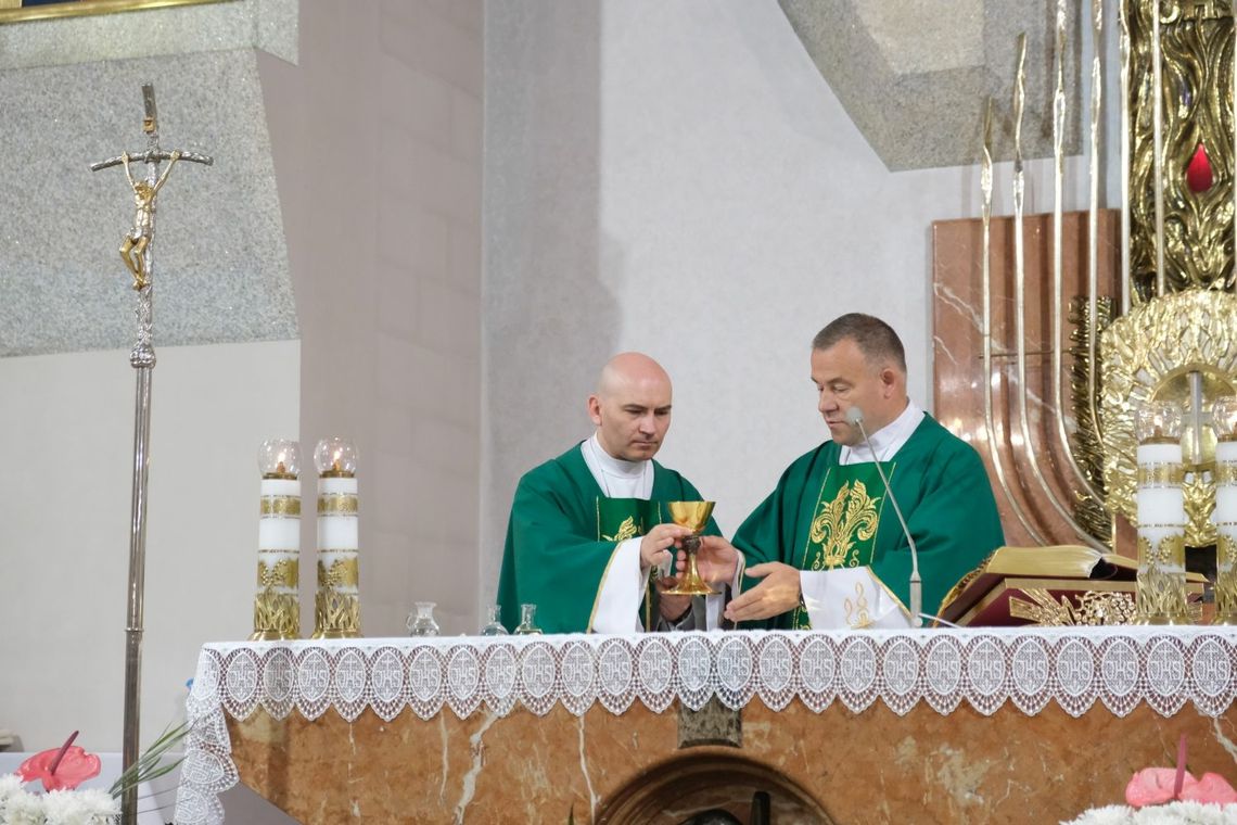 Niedziela Radiowa w parafii św. Józefa w Tomaszowie Lubelskim