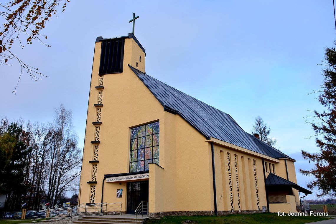 Niedziela Radiowa w parafii w Hucisku