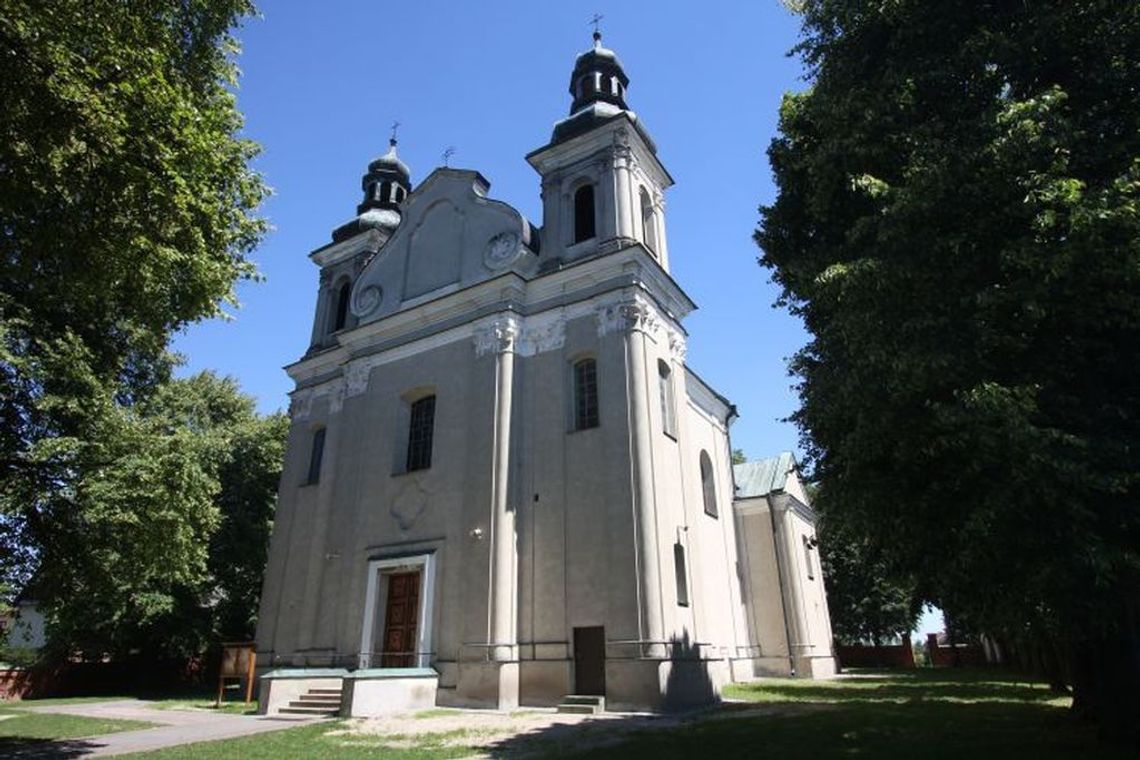 Niedziela Radiowa w parafii Wożuczyn