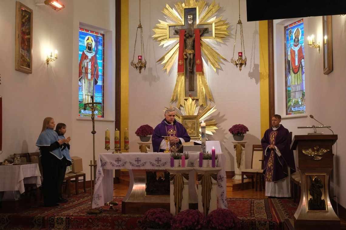 Niedziela Radiowa w Szarowoli Niedziela Radiowa w Szarowoli