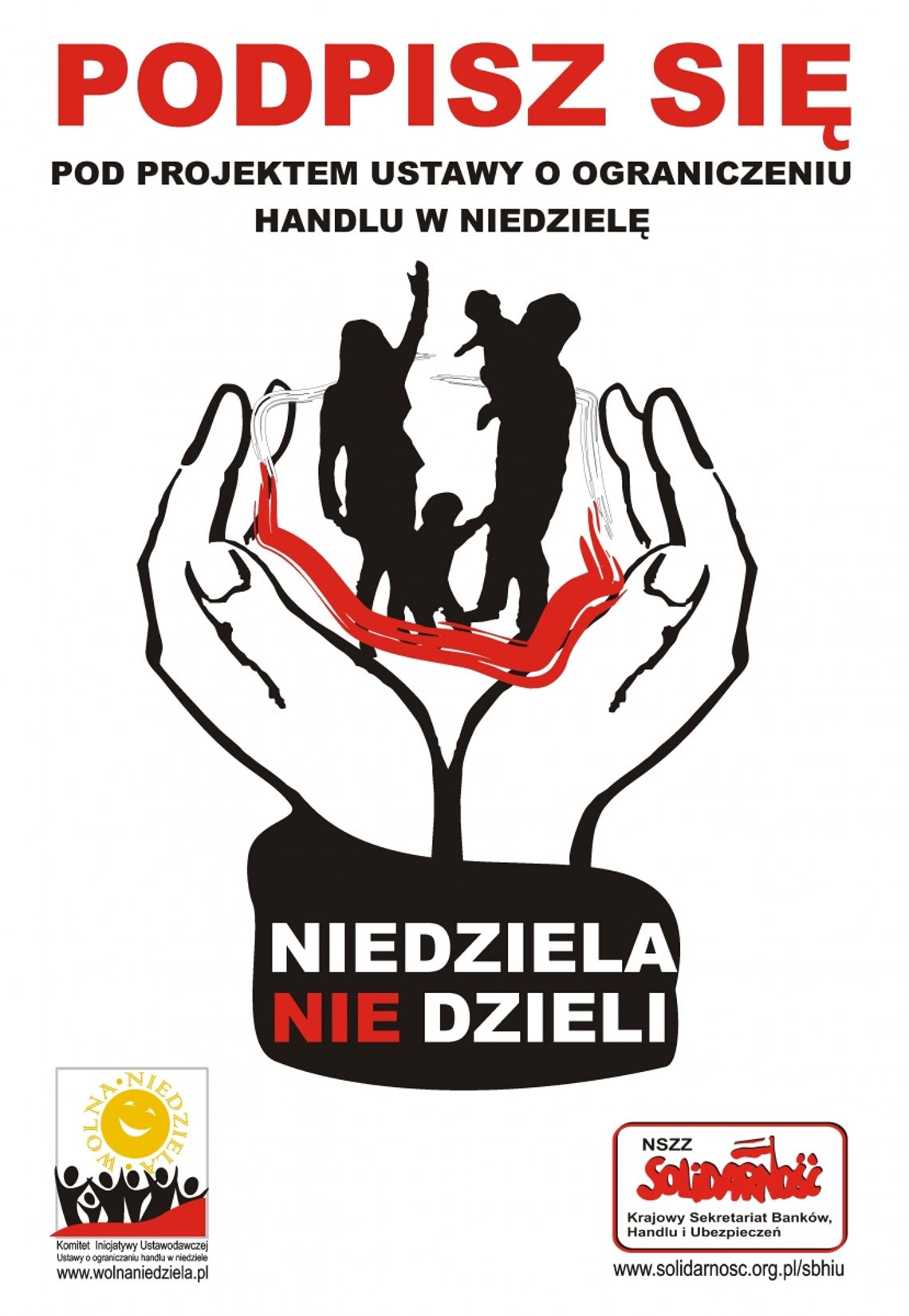 Niedziela wolna od handlu