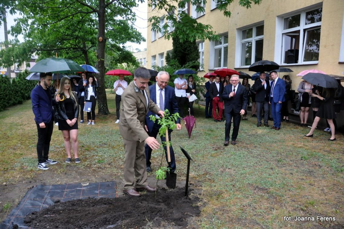 Niepodległość w biłgorajskim ONZ