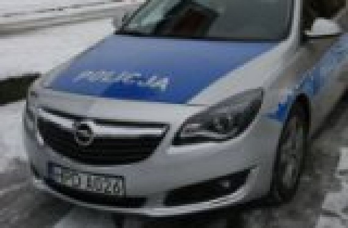 Nietrzeźwy kierowca