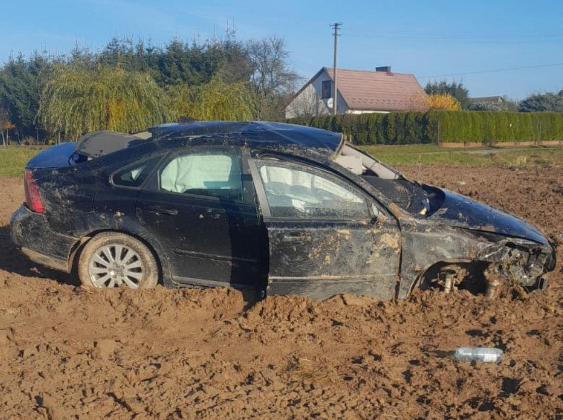 Nocne zdarzenie w Maszowie - KPP Krasnystaw Nocne zdarzenie w Maszowie - KPP Krasnystaw