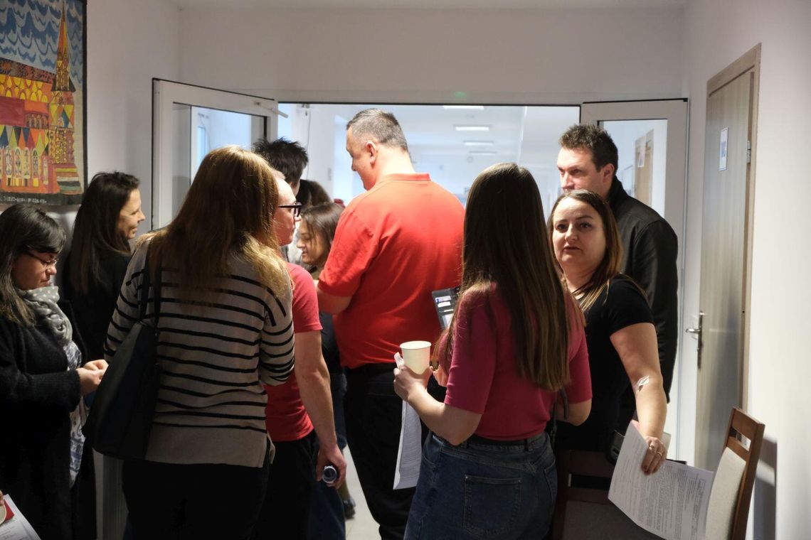 Nowi i stali dawcy wsparli kolejną edycję akcji poboru krwi w Gminie Zamość