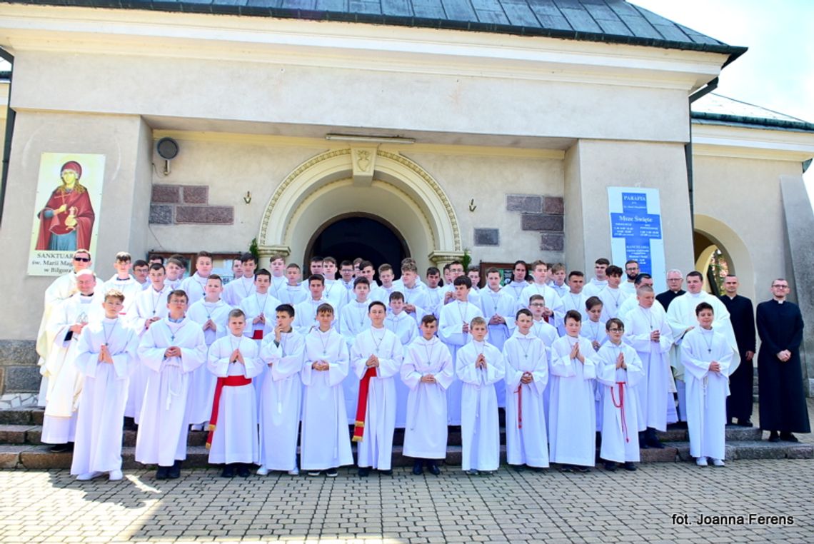 Nowi lektorzy w rejonie biłgorajskim