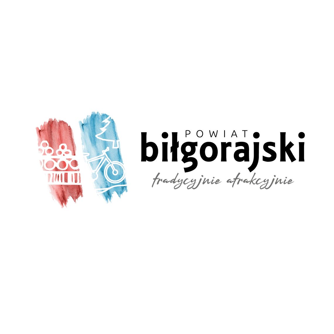 Nowy logotyp powiatu biłgorajskiego