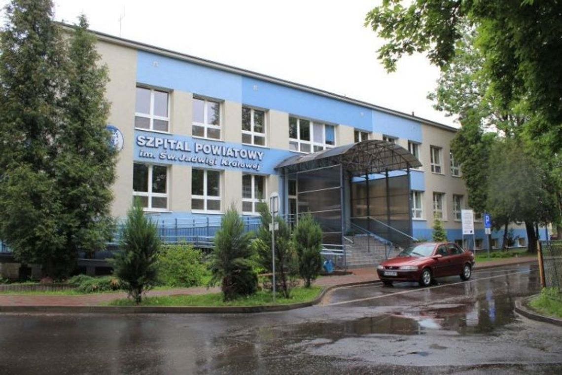 Nowy oddział w hrubieszowskim szpitalu 
