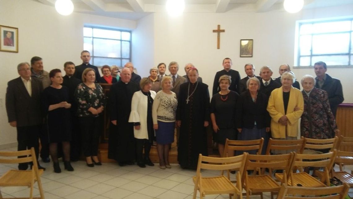 Nowy zarząd Rady Ruchów i Stowarzyszeń Katolickich