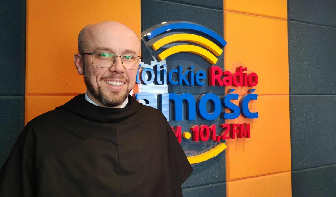 O. Mariusz Książek O. Mariusz Książek