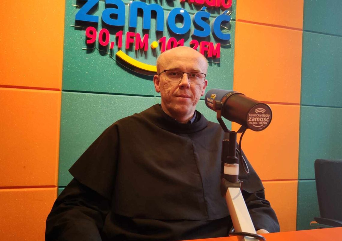 o. Mariusz Książek OFM