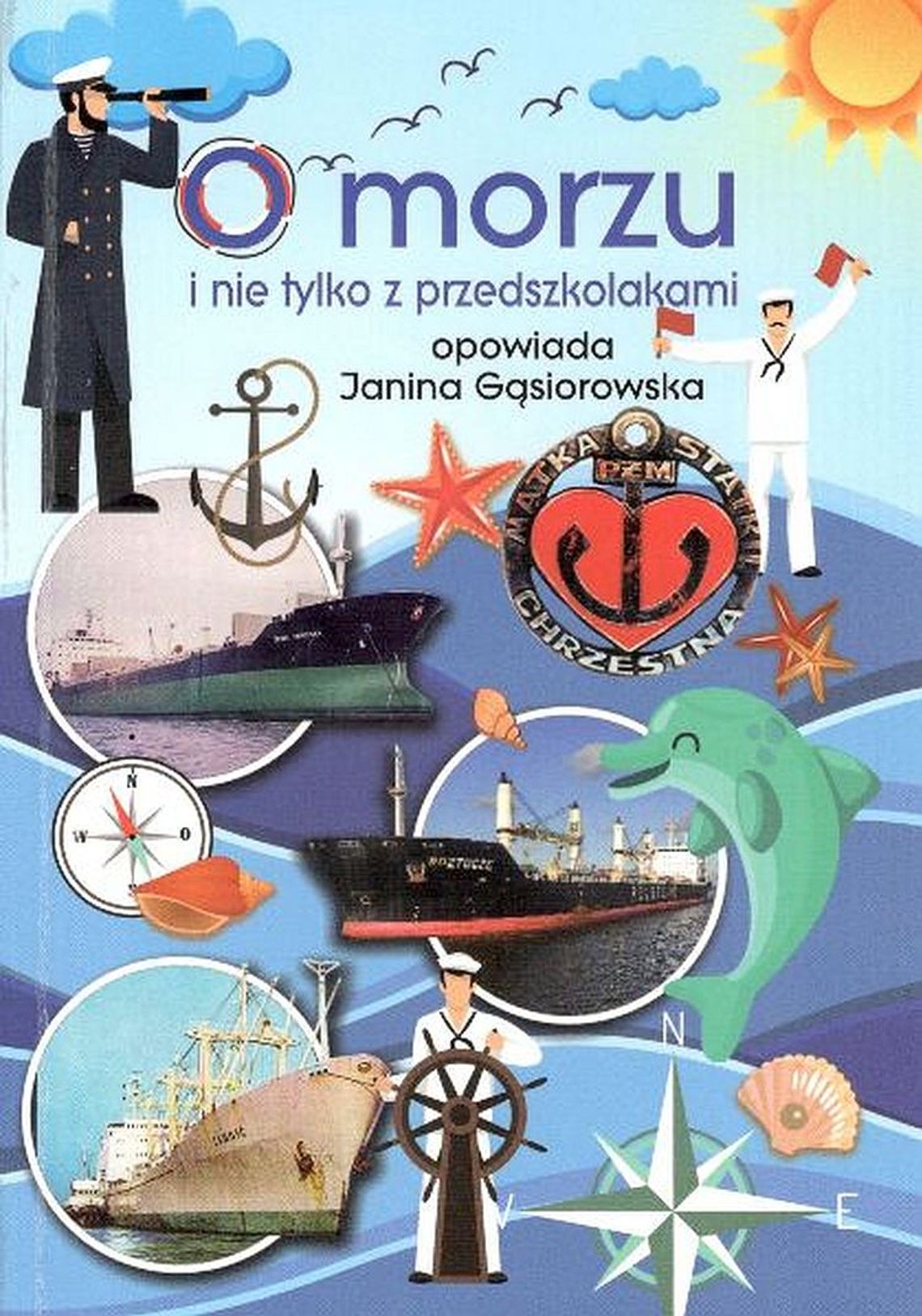 O morzu i nie tylko z przedszkolakami