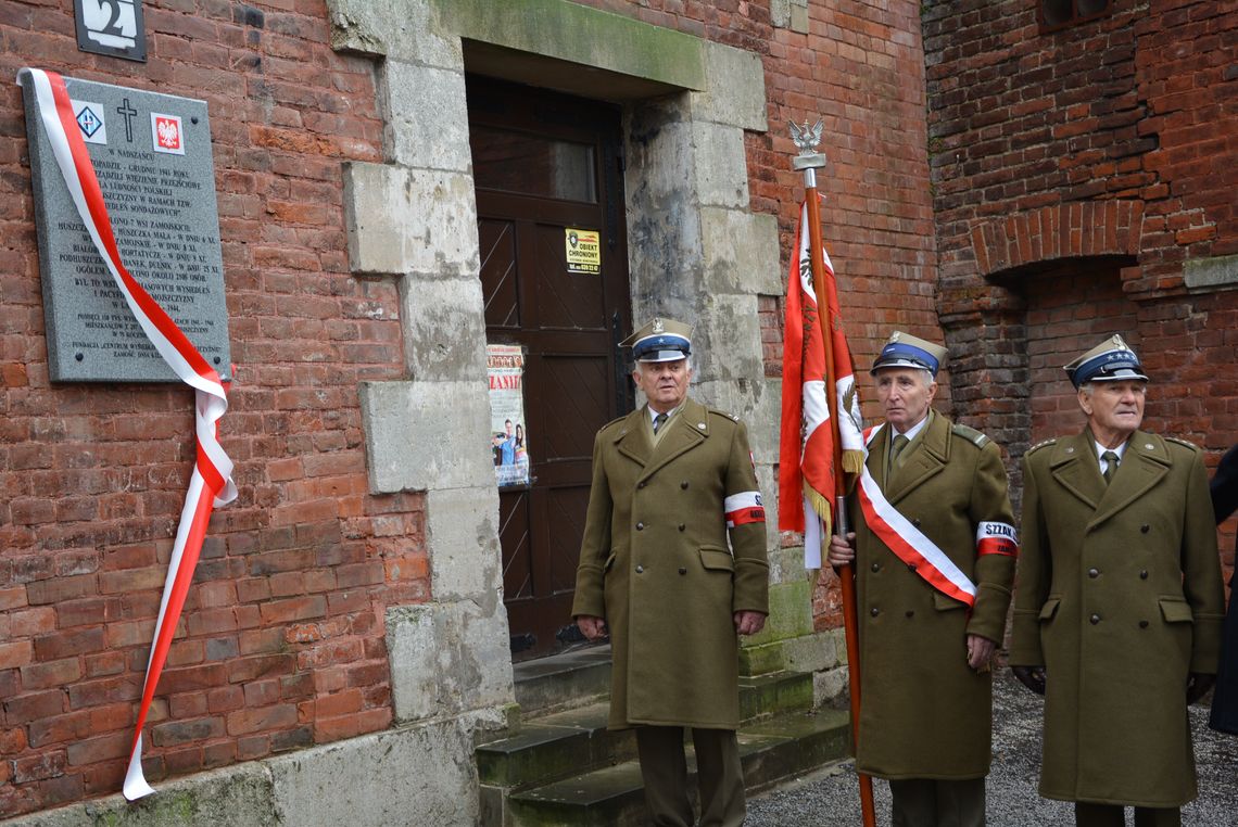 Obchody 75. rocznicy pierwszych wysiedleń ludności Zamojszczyzny