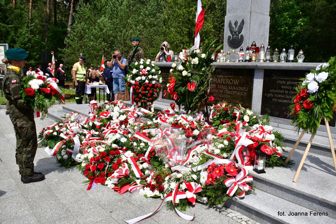 Obchody 81. rocznicy bitwy pod Osuchami