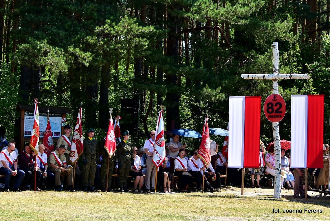 Obchody 82. rocznicy bitwy pod Osuchami