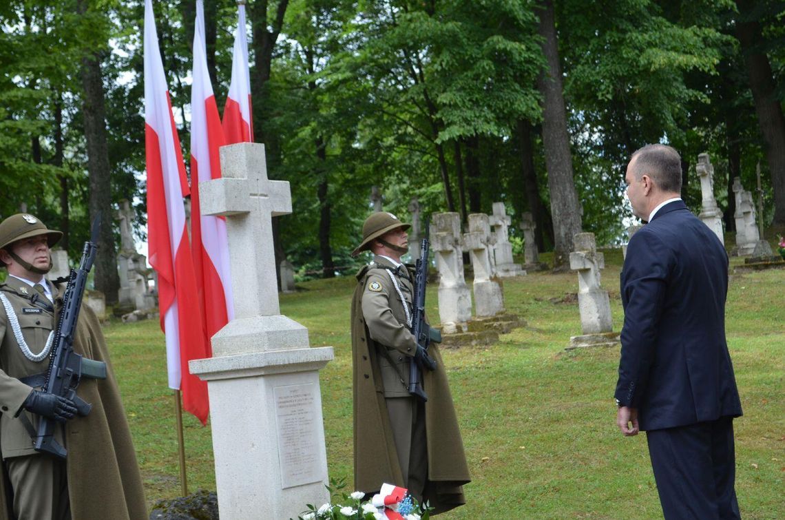 Obchody Narodowego Dnia Pamięci Ofiar Ludobójstwa w Radrużu Obchody Narodowego Dnia Pamięci Ofiar Ludobójstwa w Radrużu