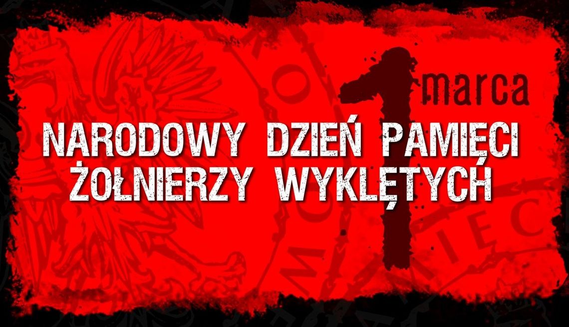 Obchody Narodowego Dnia Pamięci Żołnierzy Wyklętych w Biłgoraju