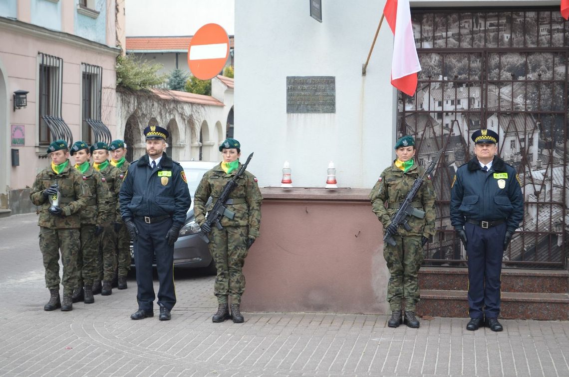 Obchody Narodowego Dnia Pamięci Żołnierzy Wyklętych w Zamościu