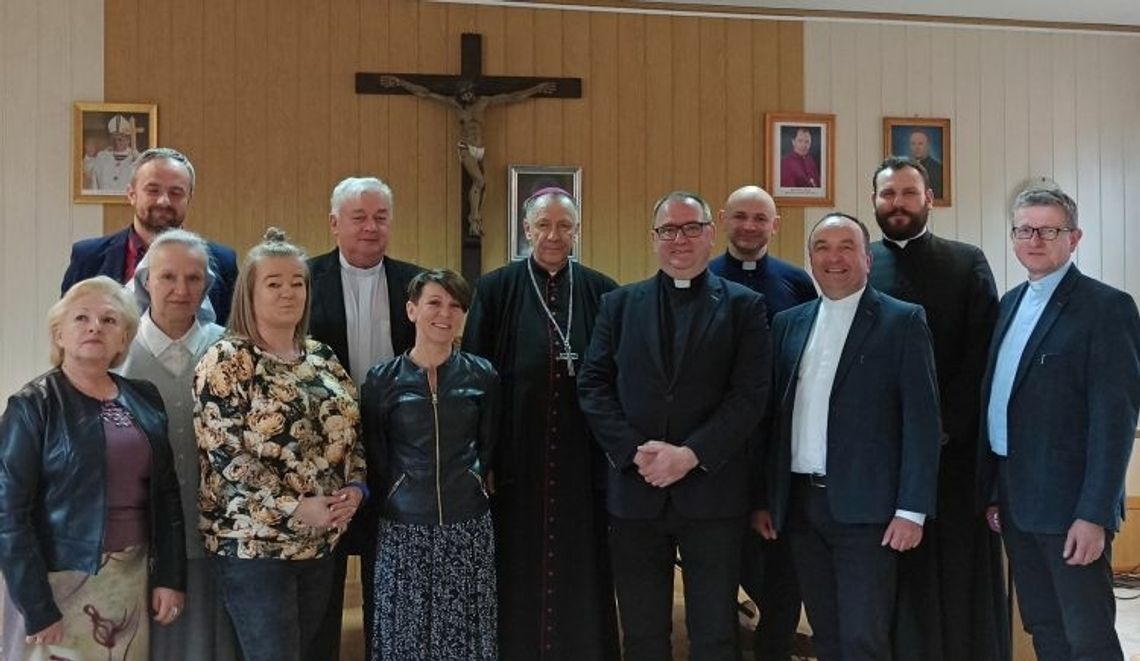Obradował diecezjalny zespoł synodalny