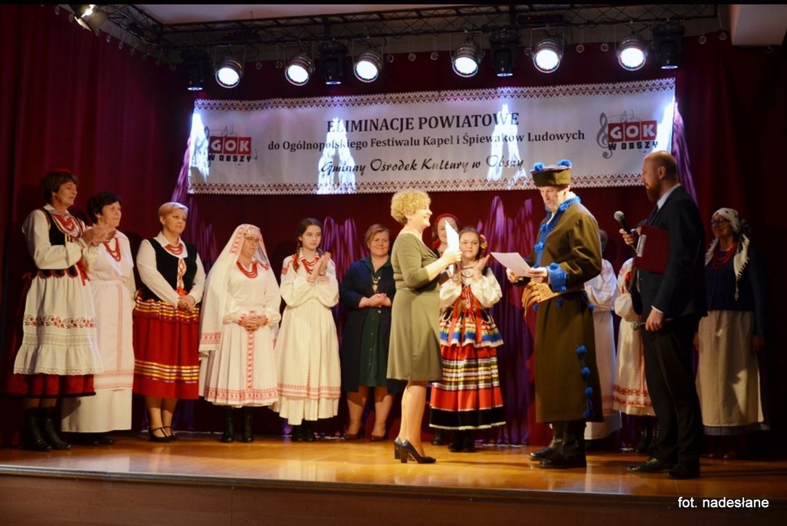 Obsza. Eliminacje do festiwalu w Kazimierzu