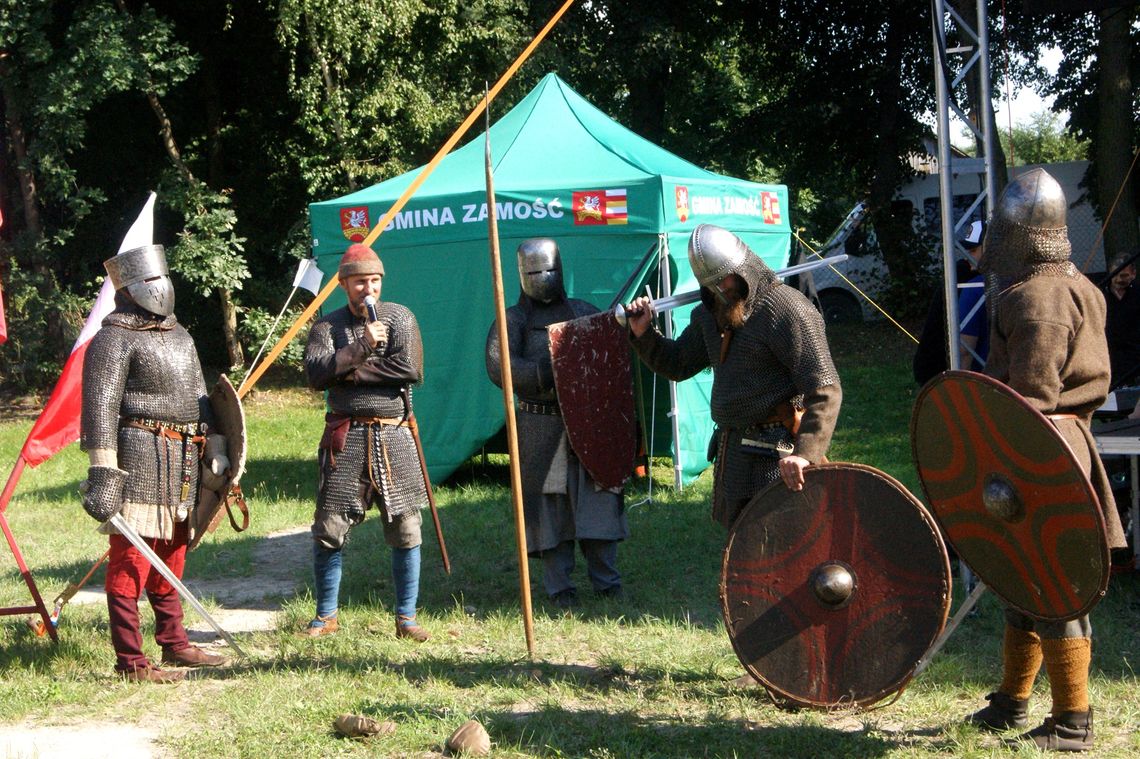 "Od natury do kultury" w gm. Zamość