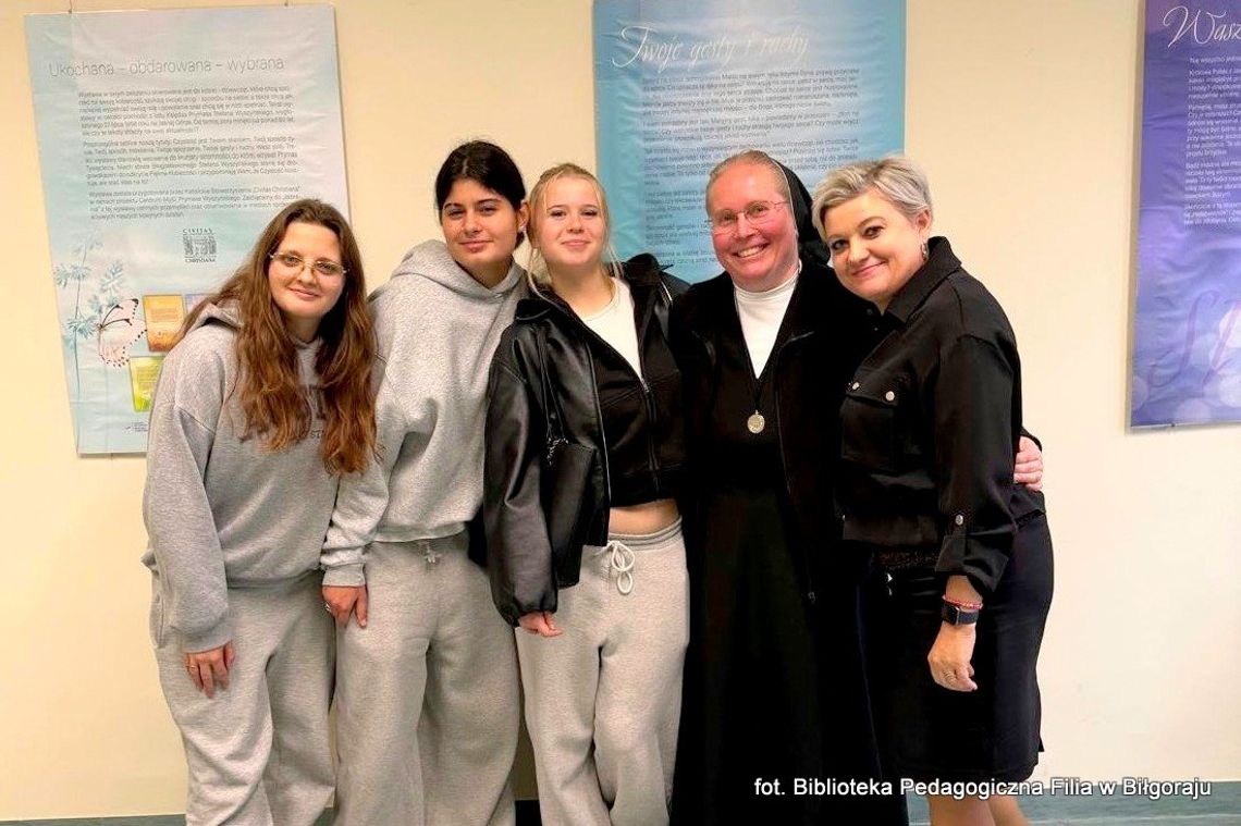 Odkryć swoją wartość – warsztaty dla dziewcząt w Biłgoraju