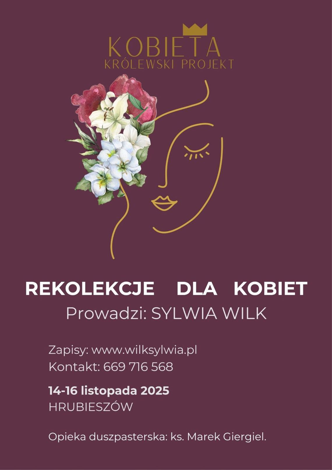 Odkryj swoją wartość na rekolekcjach w Hrubieszowie
