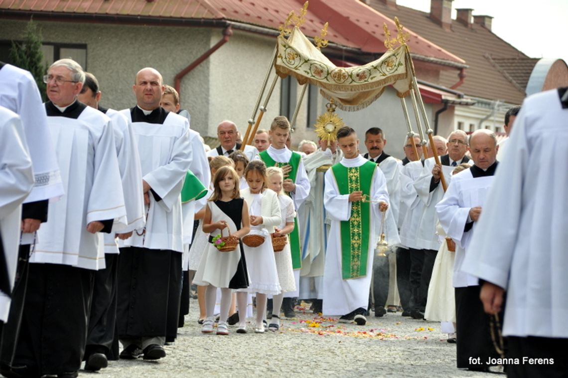 Odpust ku czci Matki Bożej Różańcowej