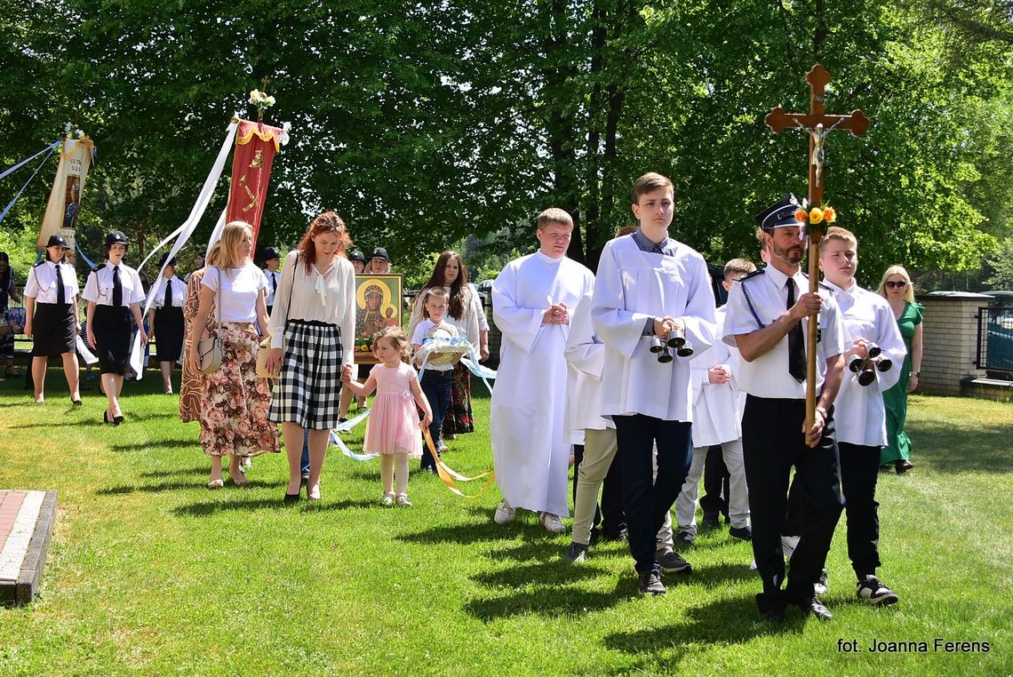 Odpust ku czci Siedmiu Darów Ducha Świętego w Ciosmach Odpust ku czci Siedmiu Darów Ducha Świętego w Ciosmach