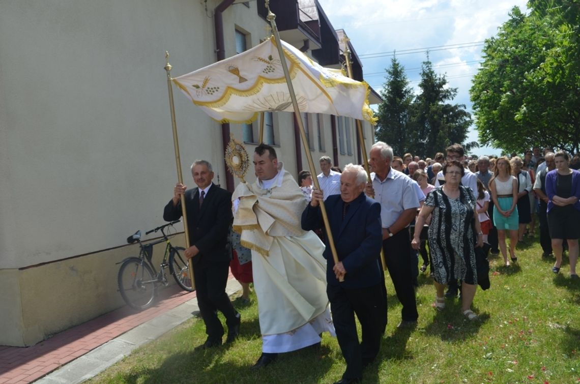 Odpust ku czci św. Brata Alberta w Dąbrowie 