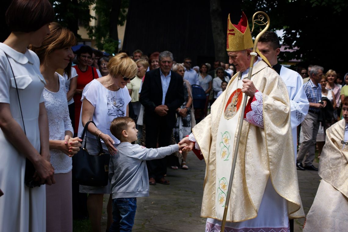 Odpust Matki Bożej Szkaplerznej 