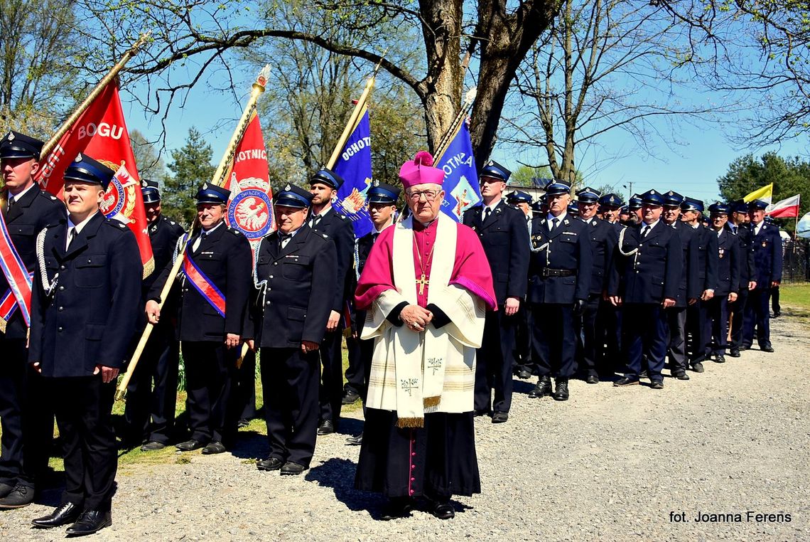 Odpust strażacki w Lipinach