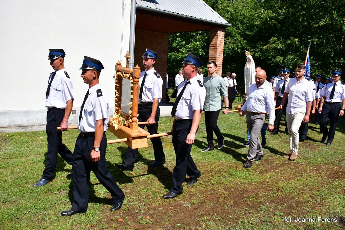 Odpust strażacki w Osuchach