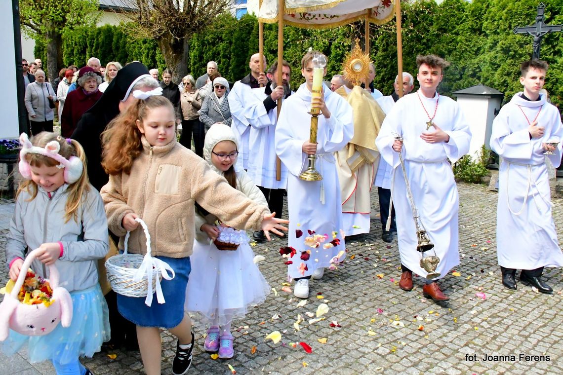 Odpust w biłgorajskim „Kościółku”