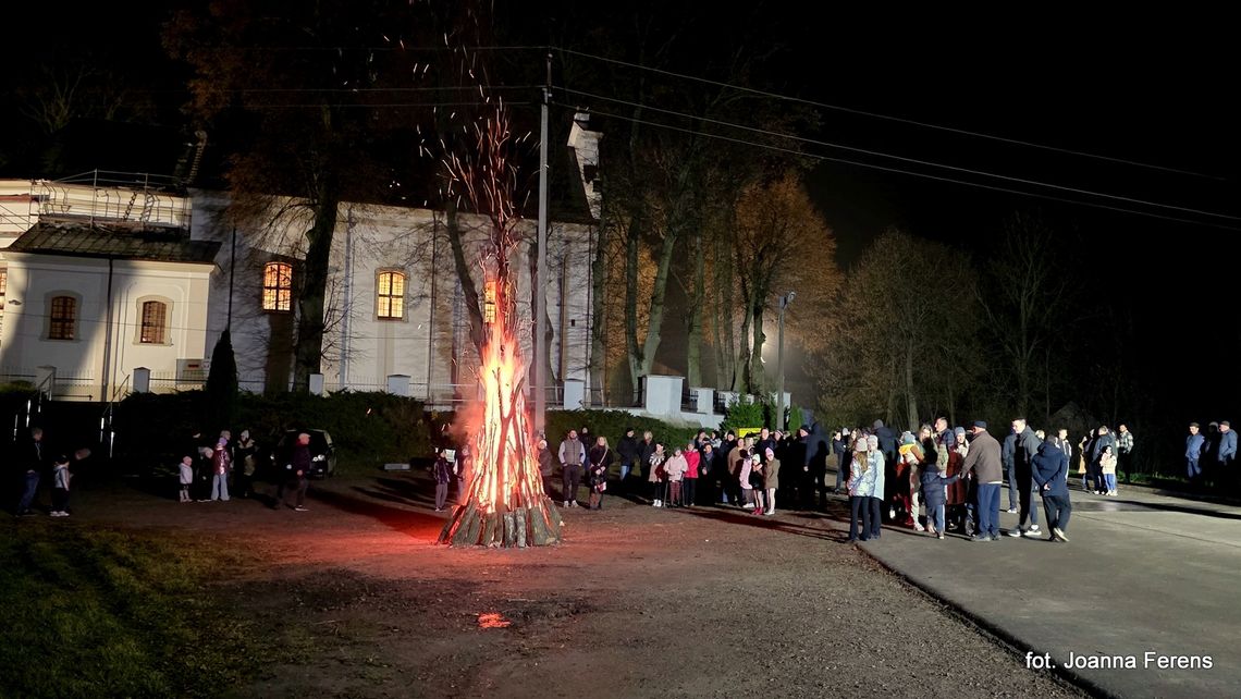 Ognie Niepodległości w Goraju
