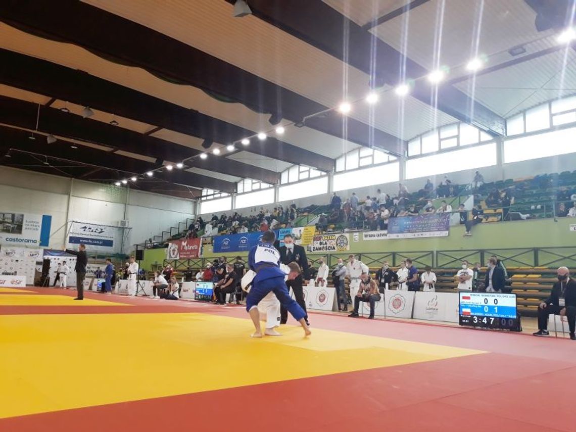Ogólnopolska Olimpiada Młodzieży w Judo