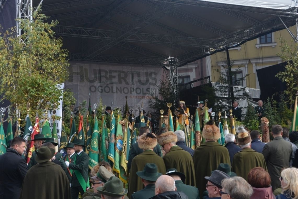 Ogólnopolski Hubertus w Zamościu