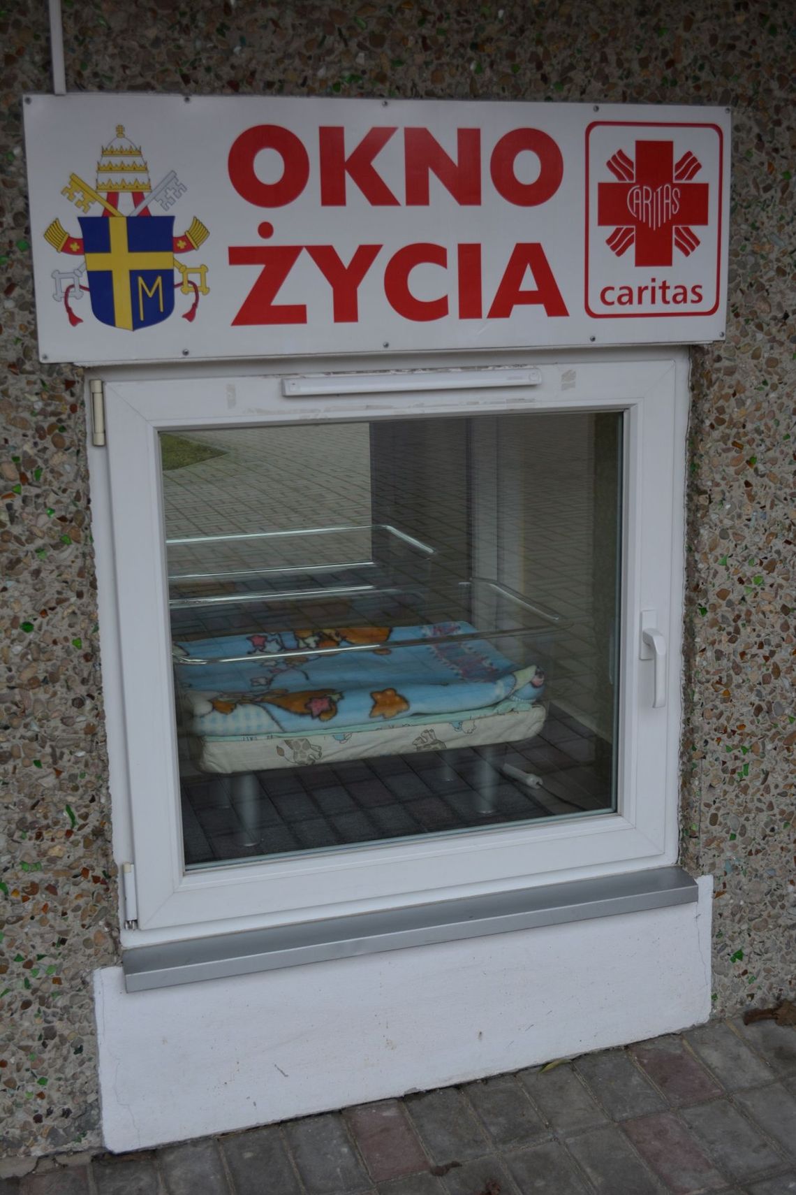 Okno Życia w Zamościu