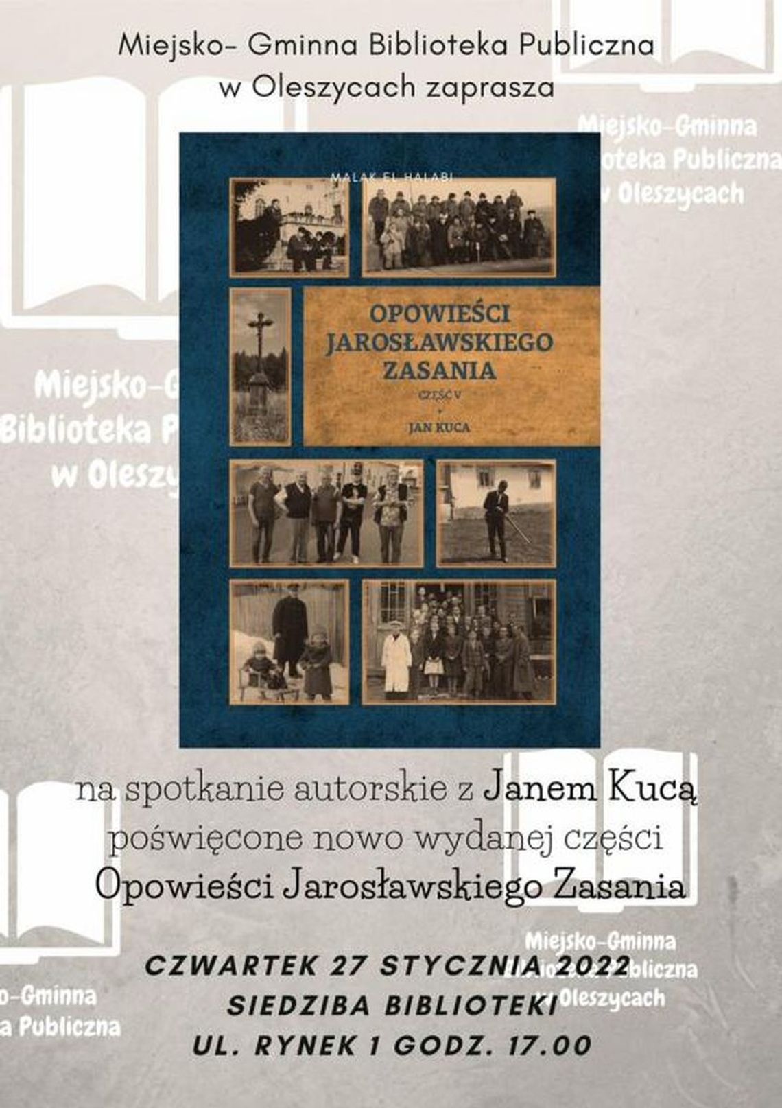 Oleszyce. Historia miasta w „Opowieściach Jarosławskiego Zasania”