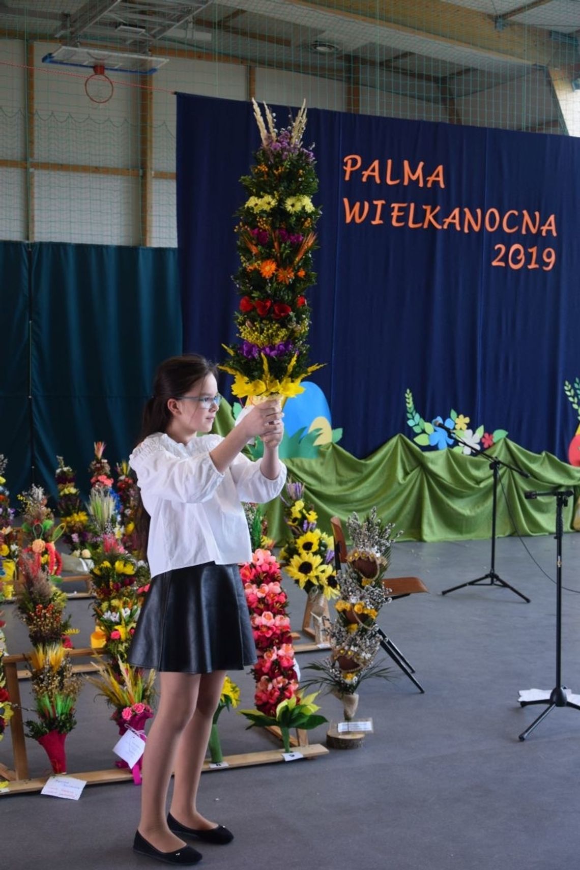 Oleszyce. "Palma Wielkanocna 2019"