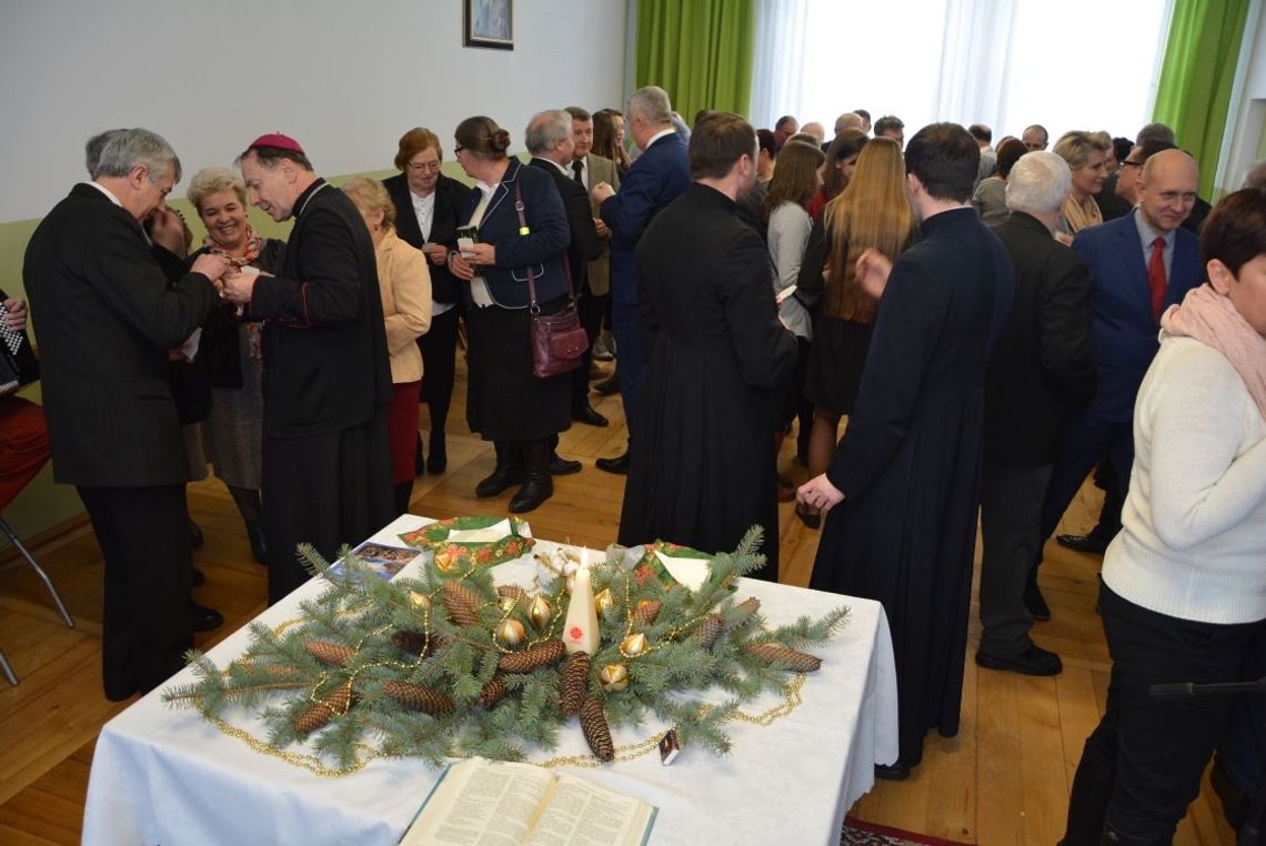 Opłatek Rady Ruchów i Stowarzyszeń Katolickich