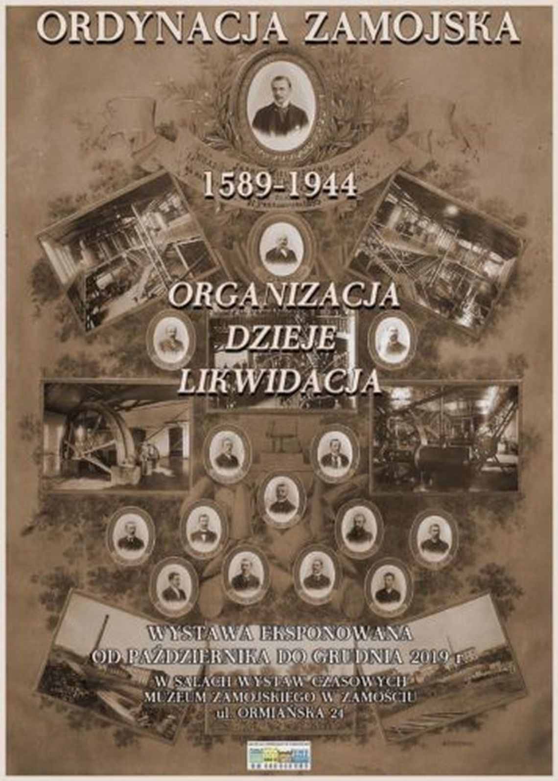 Ordynacja Zamojska 1589-1944