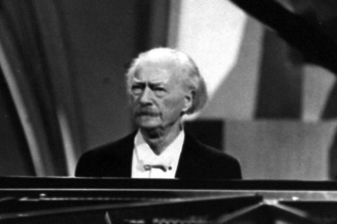 Orędownik niepodległości - Ignacy Jan Paderewski