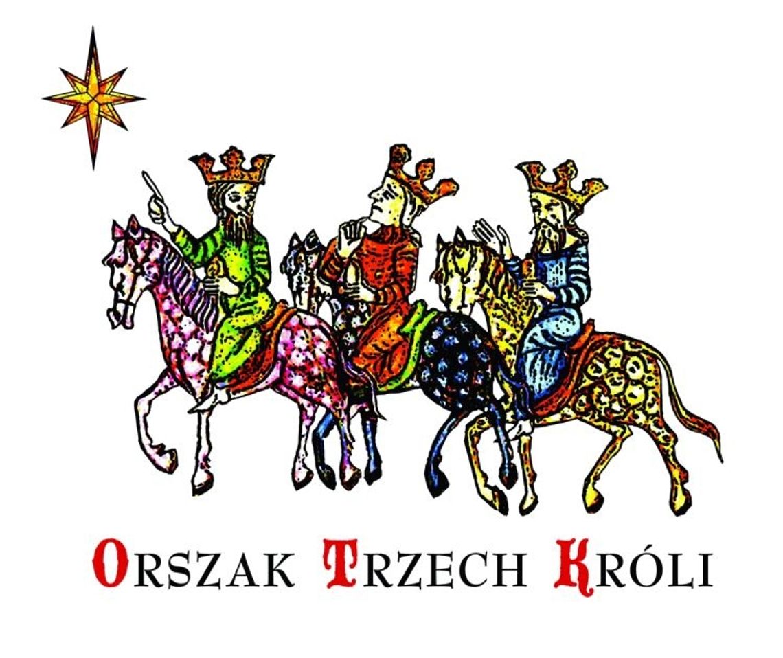 Orszak Trzech Króli w Łabuniach