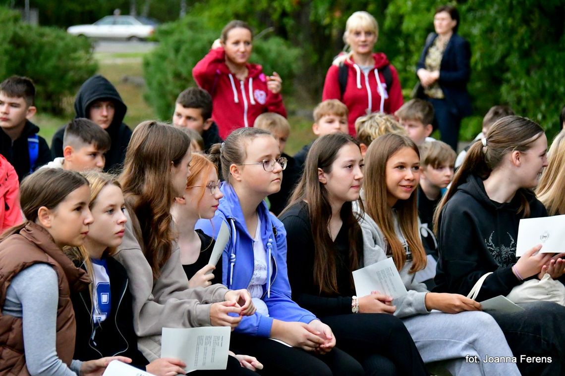 Osuchy. 85. rocznica powstania Polskiego Państwa Podziemnego