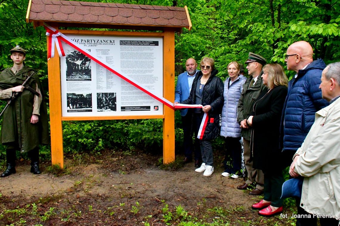 Osuchy. Spotkanie z historią, przyrodą i turystyką – edycja II