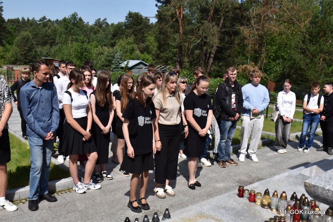Osuchy. XXIII Powiatowy Konkurs o AK i BCh na Ziemi Biłgorajskiej